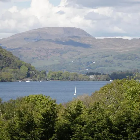 Sandown Holiday home Bowness-on-Windermere